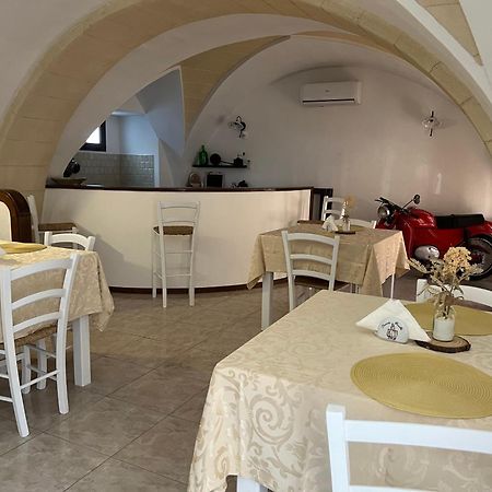 Donna Concetta Casa Vacanze Felline Exteriér fotografie