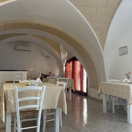 Donna Concetta Casa Vacanze Felline Exteriér fotografie