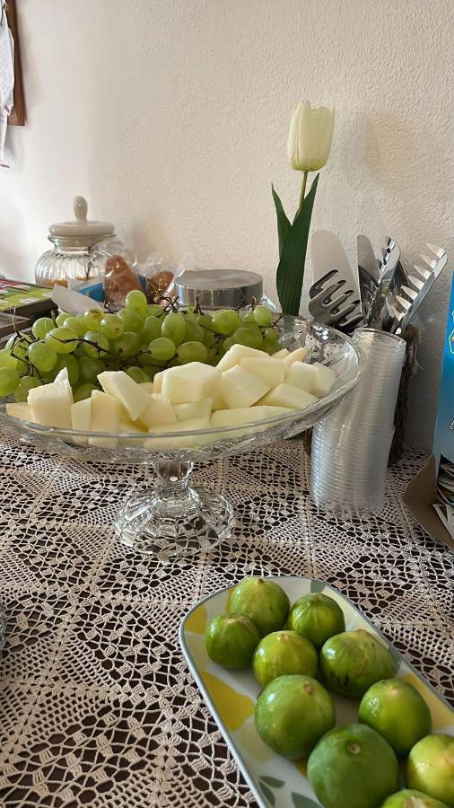 Donna Concetta Casa Vacanze Felline Exteriér fotografie