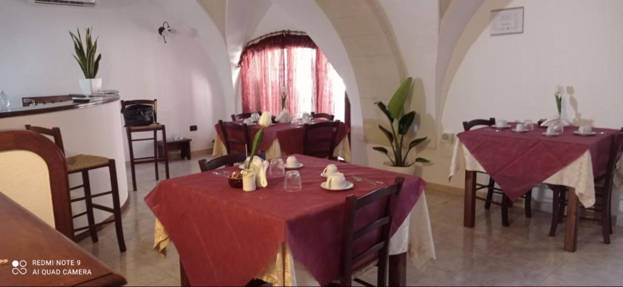 Donna Concetta Casa Vacanze Felline Exteriér fotografie
