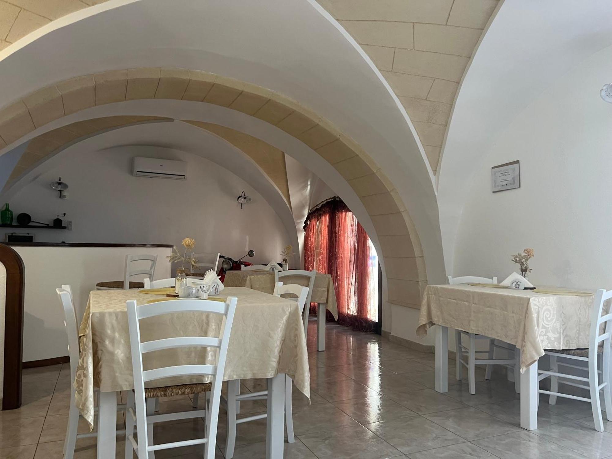 Donna Concetta Casa Vacanze Felline Exteriér fotografie