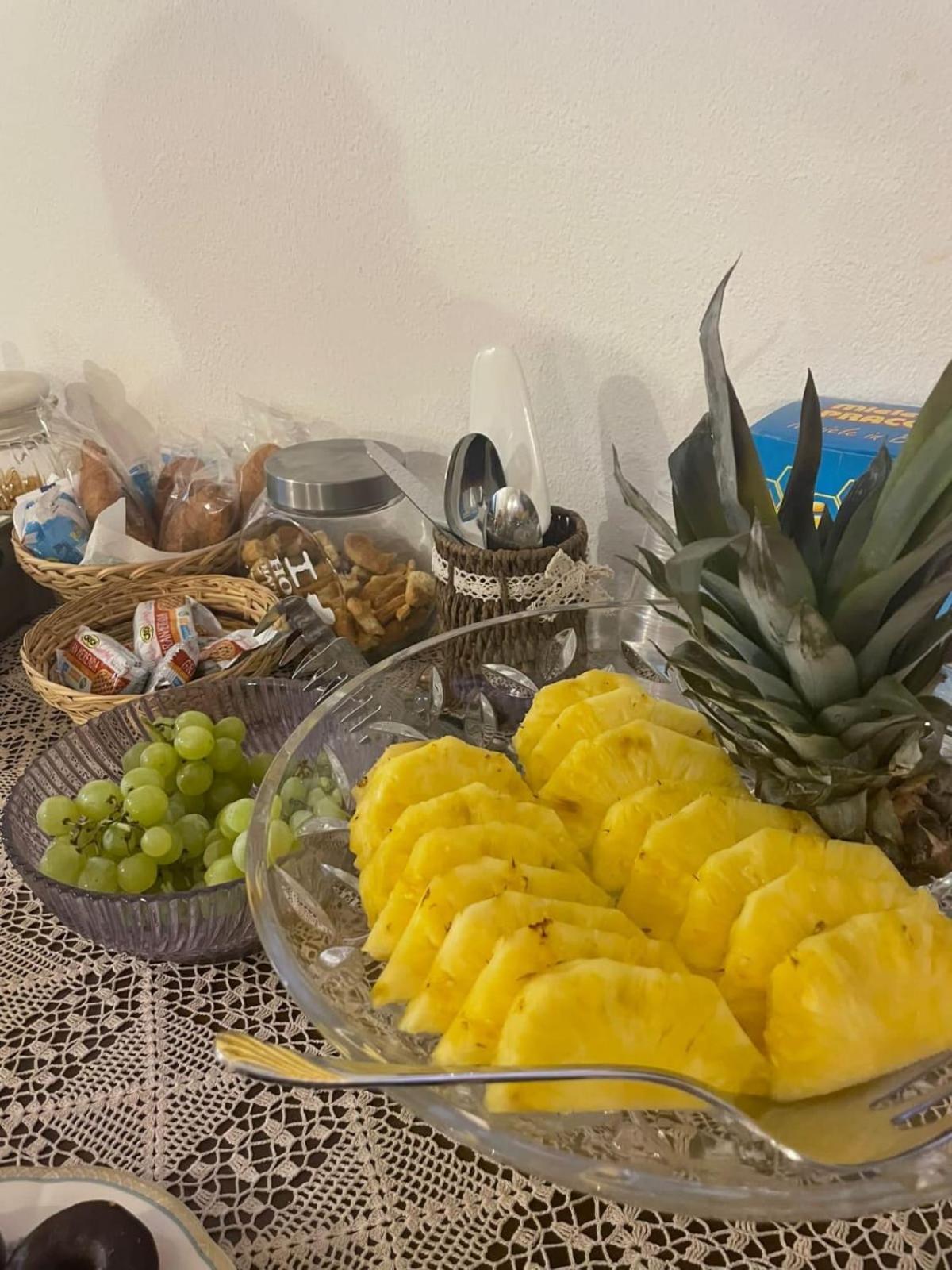 Donna Concetta Casa Vacanze Felline Exteriér fotografie