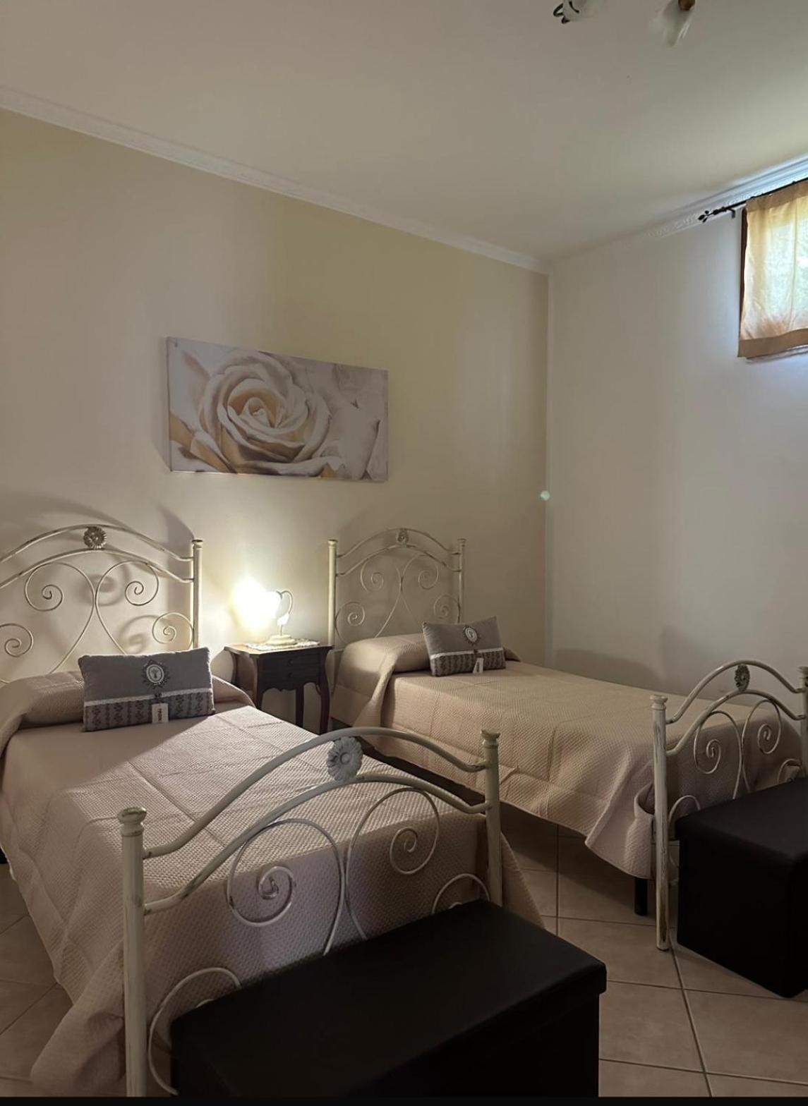 Donna Concetta Casa Vacanze Felline Exteriér fotografie