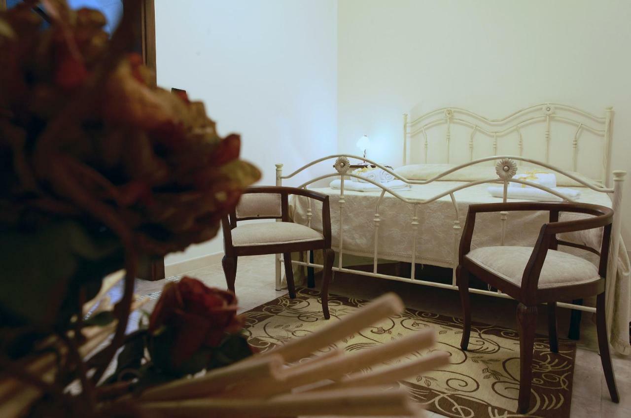 Donna Concetta Casa Vacanze Felline Exteriér fotografie