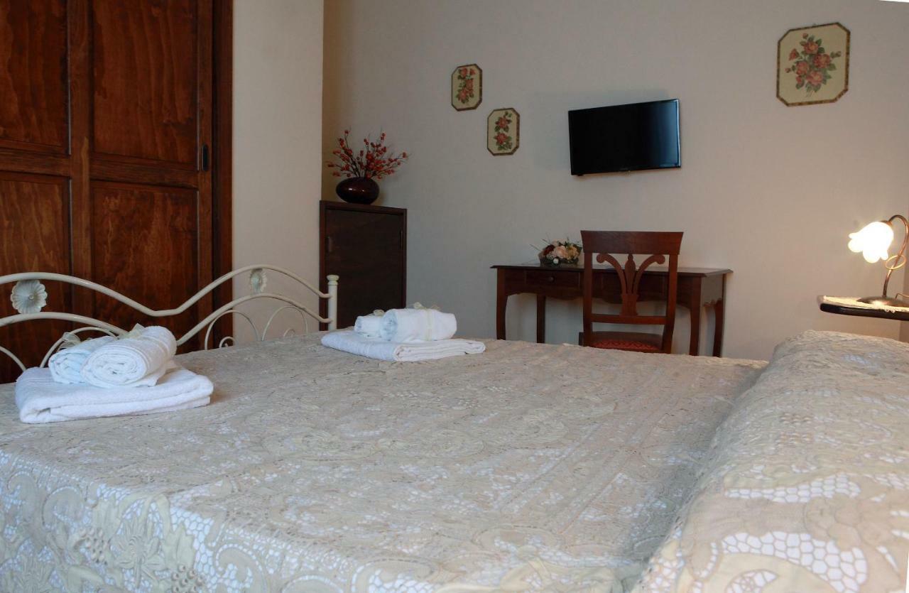 Donna Concetta Casa Vacanze Felline Exteriér fotografie