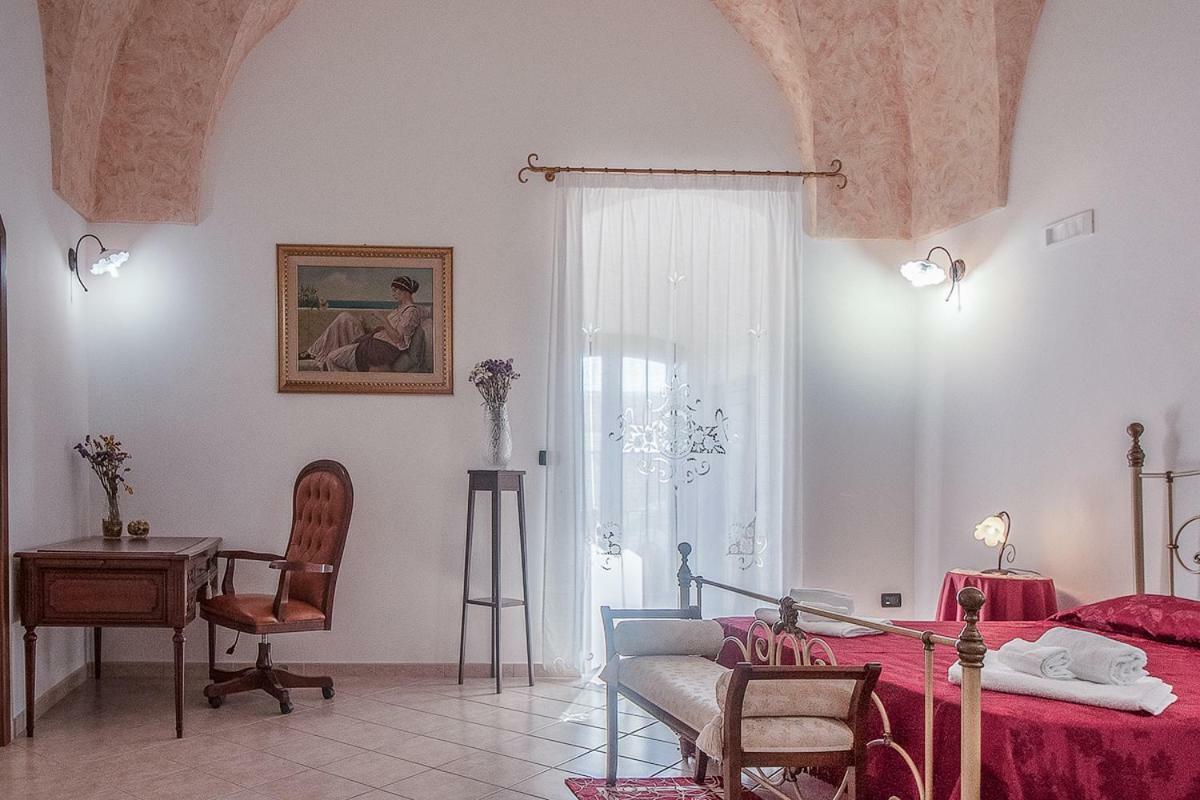 Donna Concetta Casa Vacanze Felline Exteriér fotografie