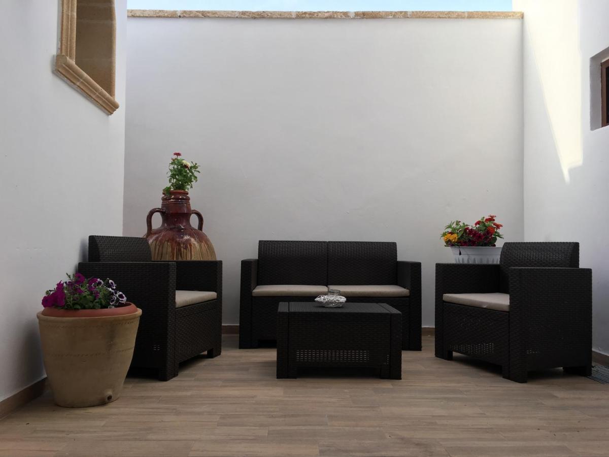 Donna Concetta Casa Vacanze Felline Exteriér fotografie