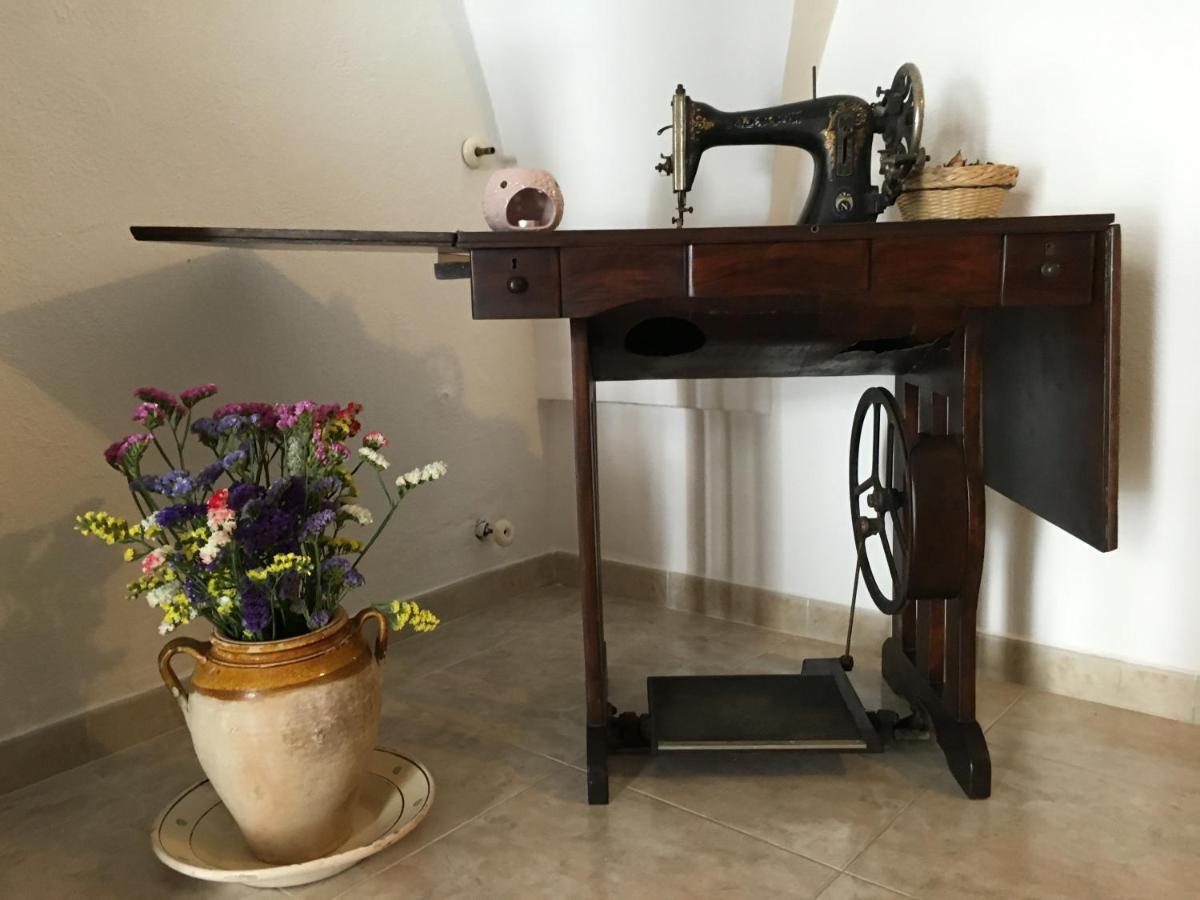 Donna Concetta Casa Vacanze Felline Exteriér fotografie