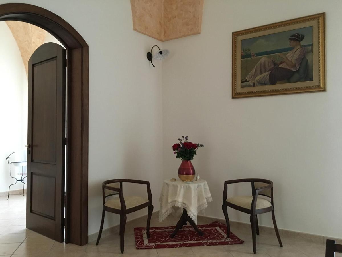 Donna Concetta Casa Vacanze Felline Exteriér fotografie