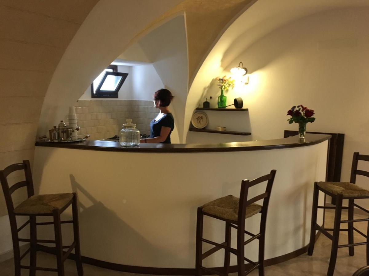 Donna Concetta Casa Vacanze Felline Exteriér fotografie
