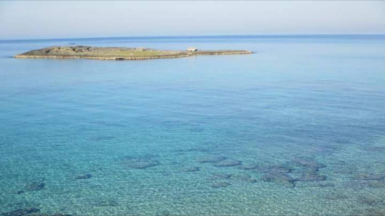 Donna Concetta Casa Vacanze Felline Exteriér fotografie