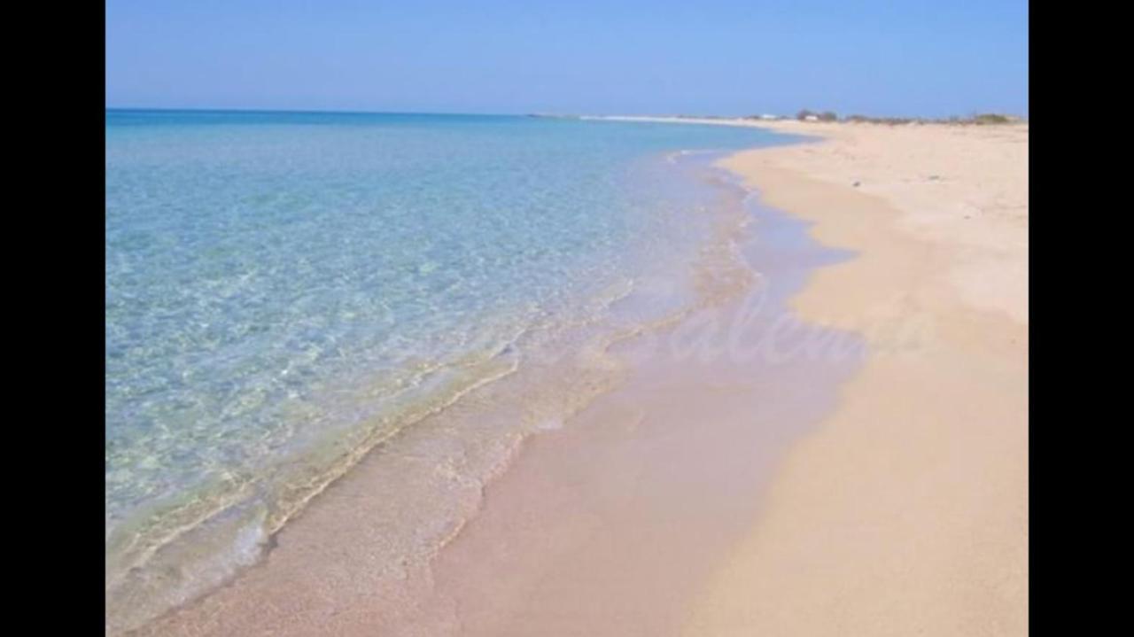 Donna Concetta Casa Vacanze Felline Exteriér fotografie
